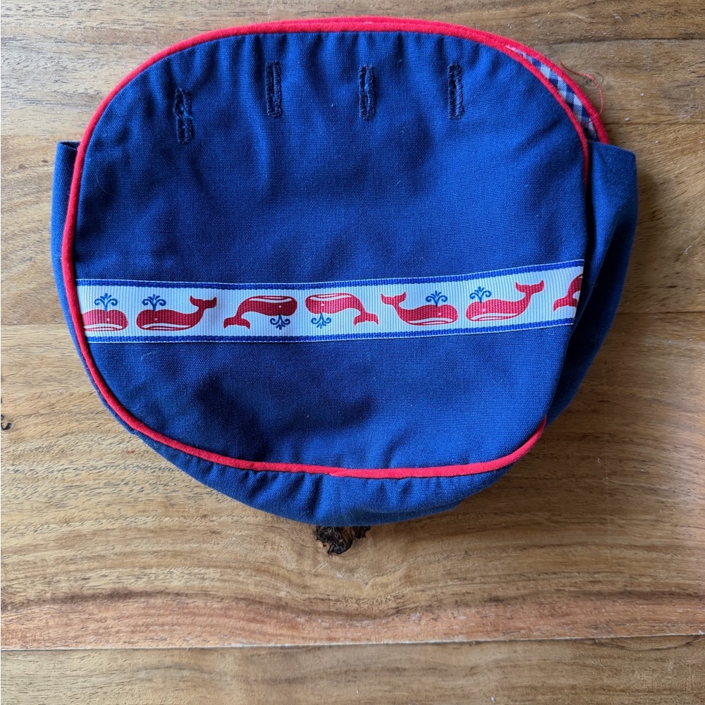 Adorable vintage Bermuda bag covers. Handmade. - Picture 5 of 15